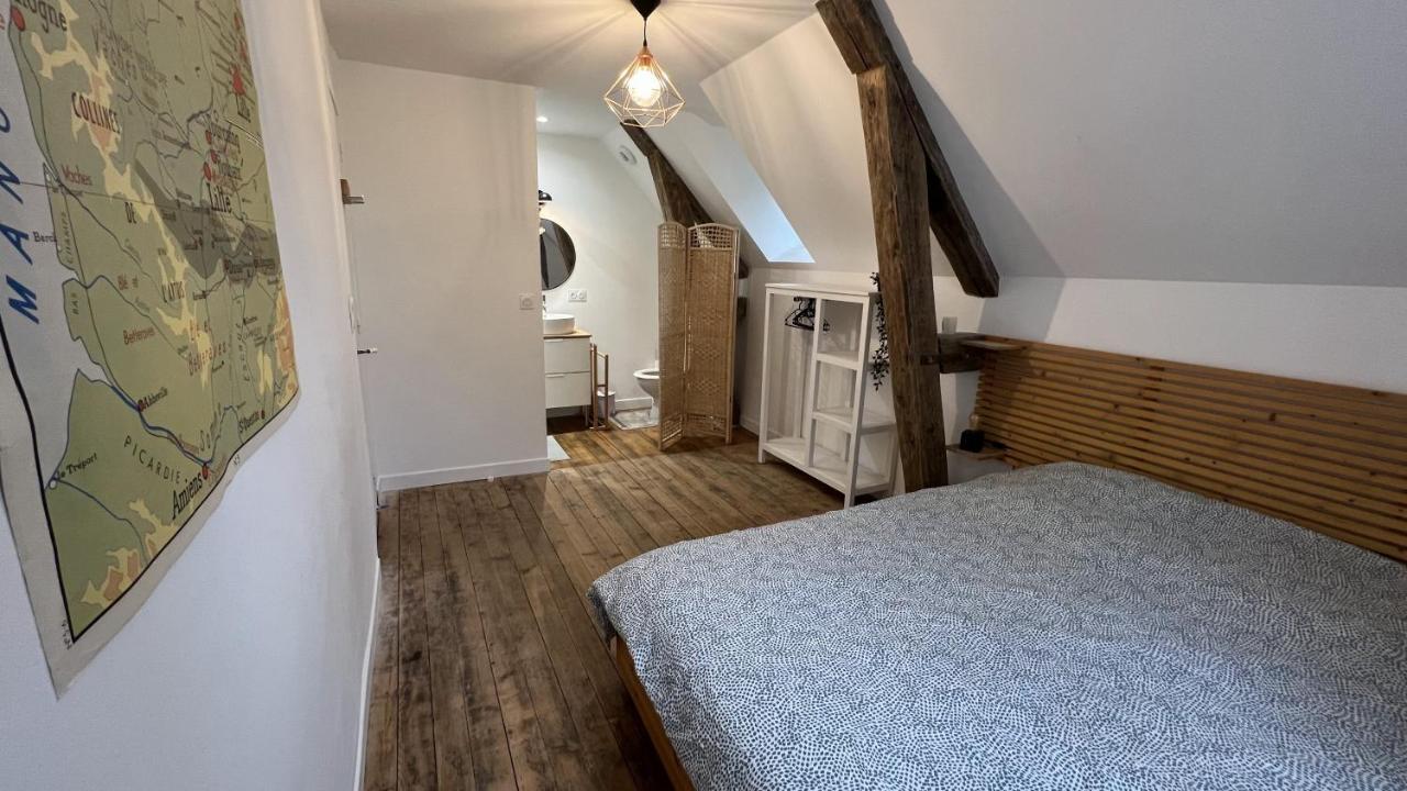 Appartement Au Coeur De La Suisse Normande Thury-Harcourt-le-Hom Eksteriør bilde