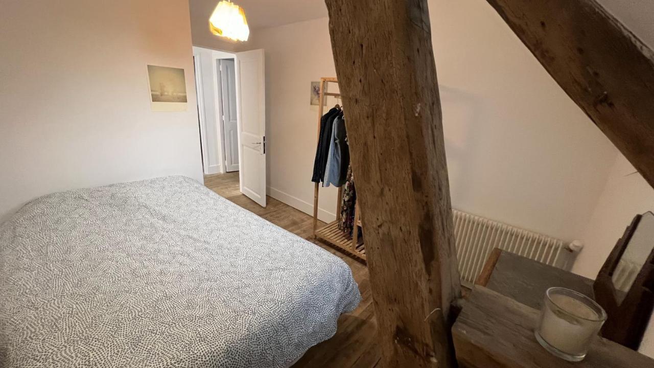 Appartement Au Coeur De La Suisse Normande Thury-Harcourt-le-Hom Eksteriør bilde