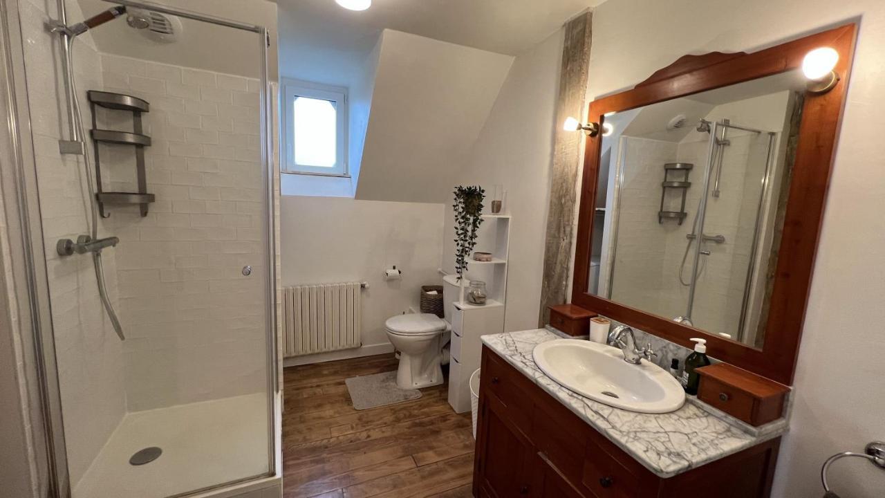 Appartement Au Coeur De La Suisse Normande Thury-Harcourt-le-Hom Eksteriør bilde