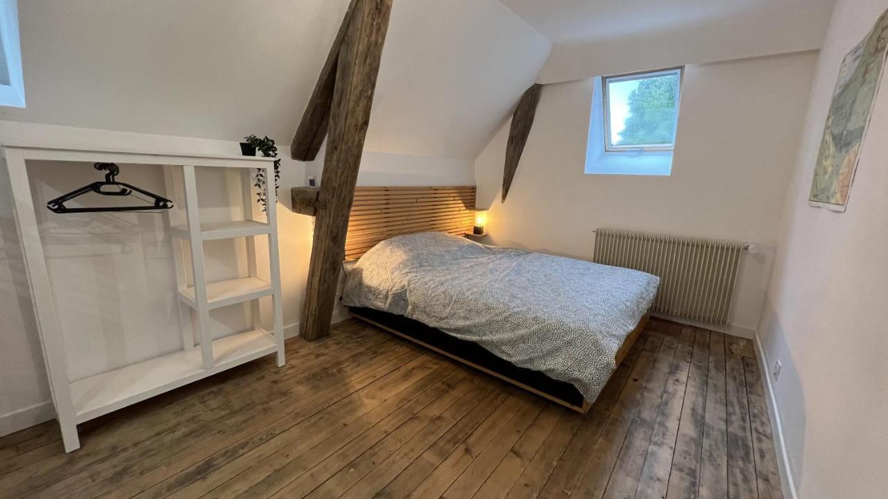 Appartement Au Coeur De La Suisse Normande Thury-Harcourt-le-Hom Eksteriør bilde