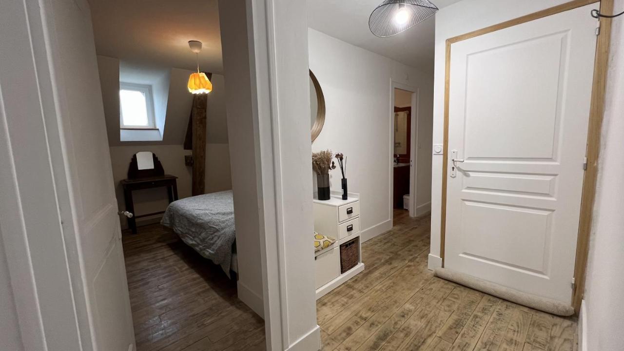 Appartement Au Coeur De La Suisse Normande Thury-Harcourt-le-Hom Eksteriør bilde