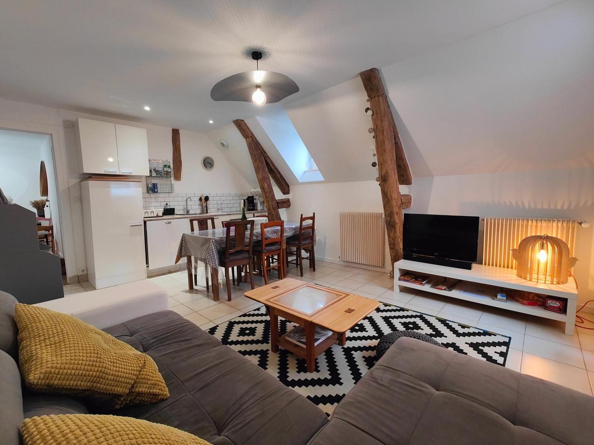 Appartement Au Coeur De La Suisse Normande Thury-Harcourt-le-Hom Eksteriør bilde